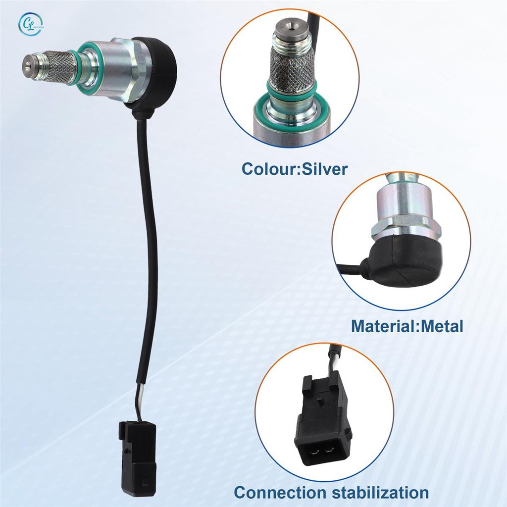 Máy bơm điện từ van điện từ ô tô Máy bơm điện tử 12V 9108-152A 9108152A 27108-152A cho