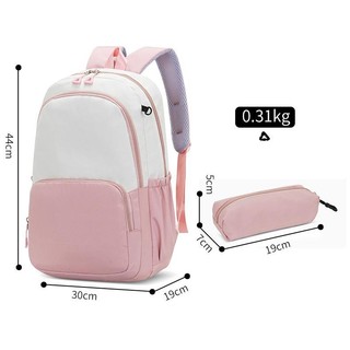 Dragon Ball Schoolbag Hoạt Hình Dung Tích Lớn Đa Chức Năng Bền Ba Lô In Thời Trang Ba Lô Học Sinh Quà Tặng