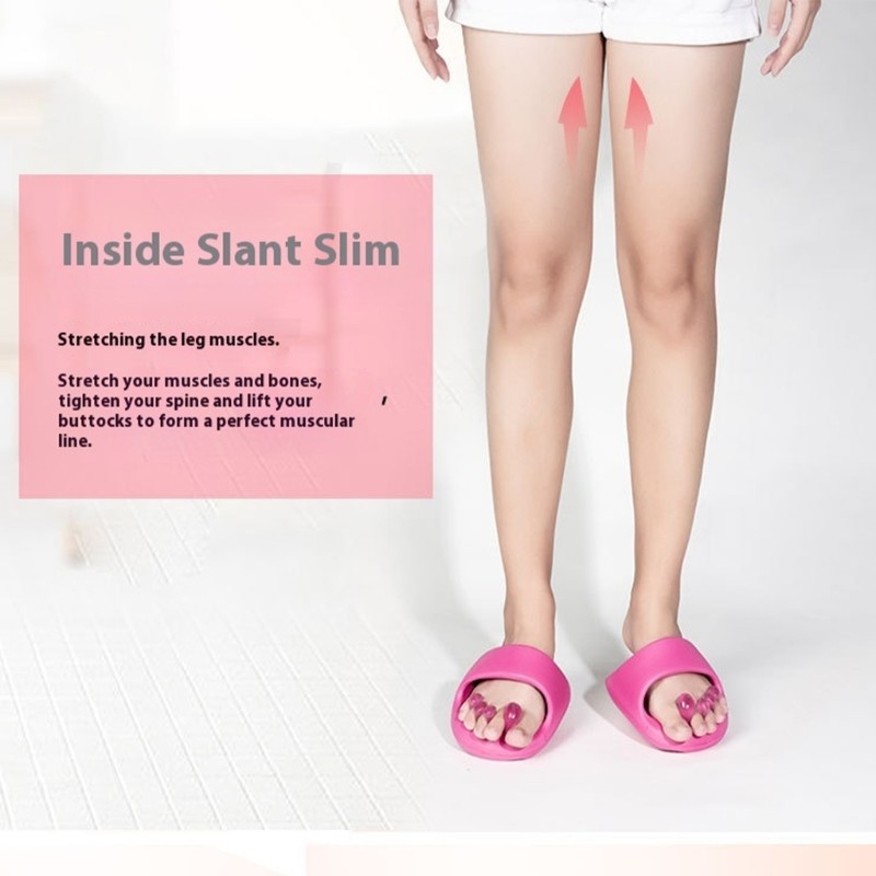 Exhila Chân Massage Dép Unisex Tắm Dép Nửa Chân Dép Dép Dép Sandal