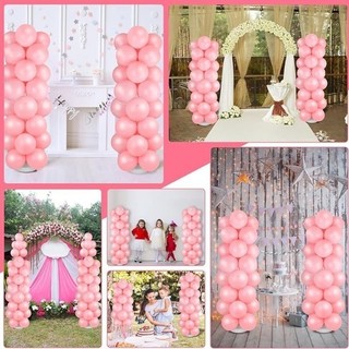 1 / 2 / 3 Bộ Cột Bóng Có Thể Điều Chỉnh Có Đế - Bóng Bay Cần Hỗ Trợ Trang Trí Tiệc Tiếp Liệu