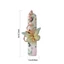 Bình xoay GIL, Chai nước hoa Mini cầm tay rỗng, Bình xịt lưu trữ có thể đổ lại Chai phun 5ml