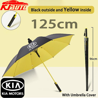 Ô chống thấm nước 125cm phóng to di động cho xe Kia Seltos, Sonet, K2, K3, K5, Carens, Sportage, Picanto, Rio, Carnival, Sorento GT