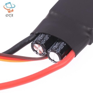 [DTA] Bộ điều khiển động cơ không chổi than 3 pha 6.5V-27V BLDC Bộ điều khiển tốc độ bảng điều khiển động cơ không chổi than với điện áp VN