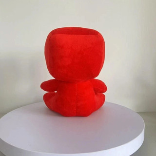 20cm Roblox Forsaken C00kidd Plush Toys Forsaken Plushie Creative Red Giant Doll Soft Plushy Funny Children's Room Decoration