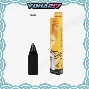 Máy tạo bọt cà phê cầm tay mini - Máy đánh bọt - Thiết bị máy móc pha chế Máy Đánh Trứng Đánh Trứng