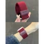Dây đeo vòng từ tính dễ thương cho Xiaomi Redmi Watch 5 Active Sccrunchie Vòng đeo tay Nylon cho Redmi Watch 5 Lite Phụ kiện dây đeo cổ tay