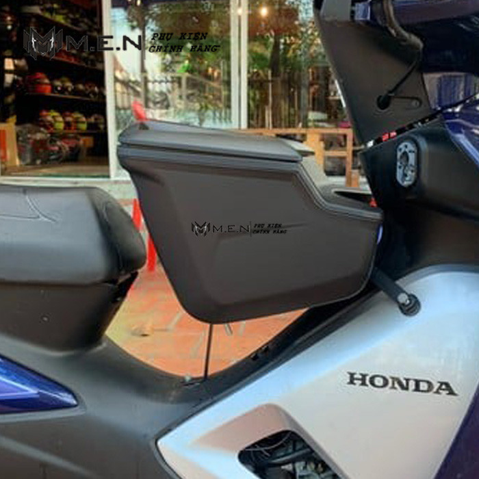 CR thùng giữa givi Wave Alpha 110 men chịu lực tốt cho đi phượt [GIÁ SỈ HCM]