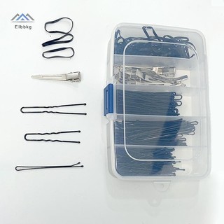 ELBBKG Trong Suốt 5 / 6 Lưới Nhựa Di Động Kẹp Tóc Trang Sức Hộp Bảo Quản Phụ Kiện Người Tổ Chức Hộ Gia Đình Du Lịch Tiếp Liệu Có Chống Bụi Mới