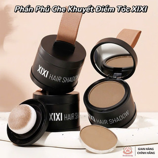 [ XIXI ] Phấn Phủ Che Khuyết Điểm Tóc XIXI Che Phủ Tóc Thưa Tạo Hiệu Ứng Dày Tóc