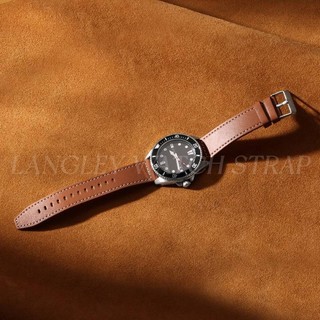 Dây đeo đồng hồ bằng da mờ cổ điển 20mm 22mm Dây đeo đồng hồ bằng da phát hành nhanh cho thạch anh Dây đeo đồng hồ cơ thông minh Quà tặng Vòng đeo tay màu nâu đen Dây đeo đồng hồ thông thường Nam Nữ