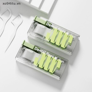 Xoitu Hộp đựng nha khoa tự động Chăm sóc vệ sinh răng miệng Hộp đựng bóng nha khoa di động tiện lợi với 10 chiếc Nha khoa Nha khoa Nha khoa Nha khoa VN