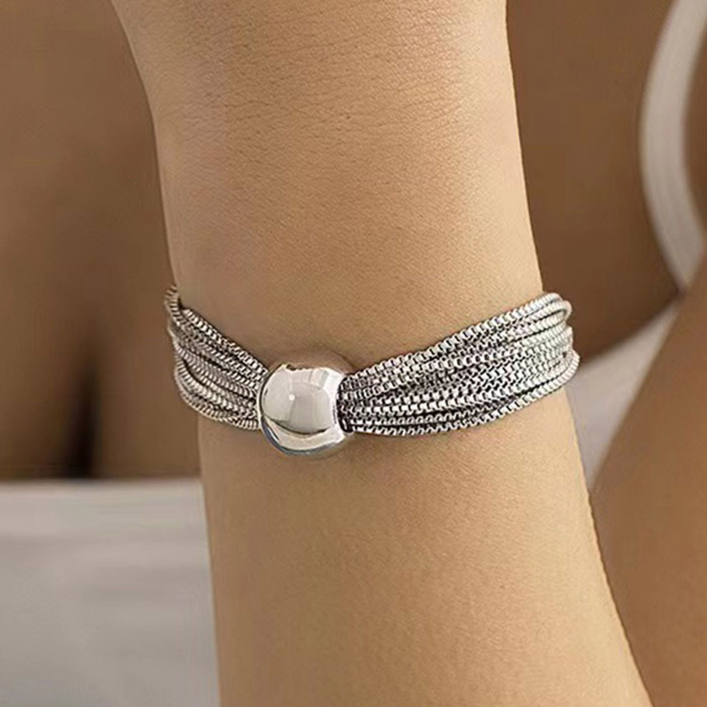 Vòng Cổ Thời Trang Nữ Vòng Tay Không Phai Màu Thoải Mái Khi Đeo Vòng Cổ Cho Nữ Trang Trí Bé Gái