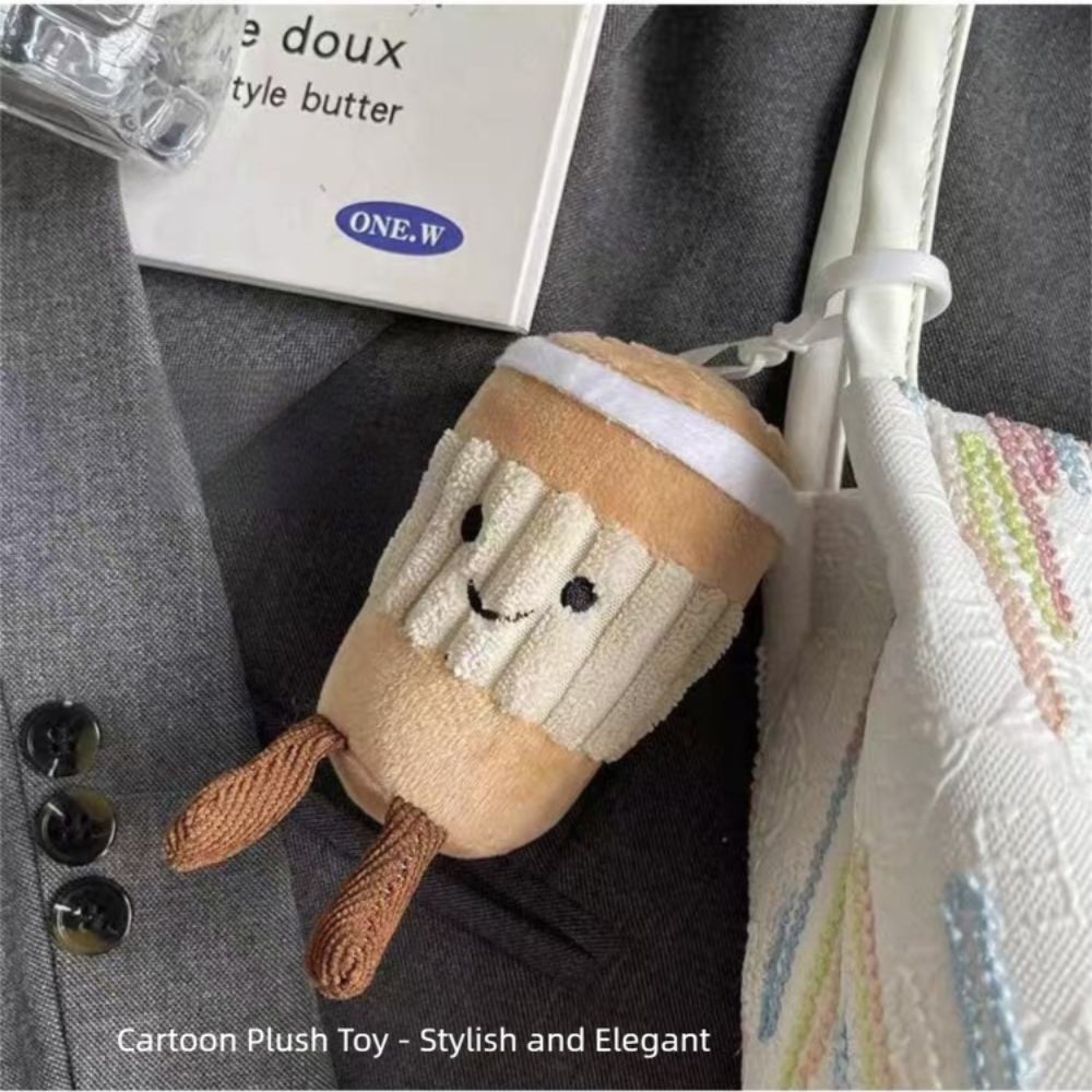HOBBYIN Túi đeo vai HOBBYIN, Túi đeo chéo bằng vải Canvas dễ thương, Túi Tote Kawaii sành điệu sọc
