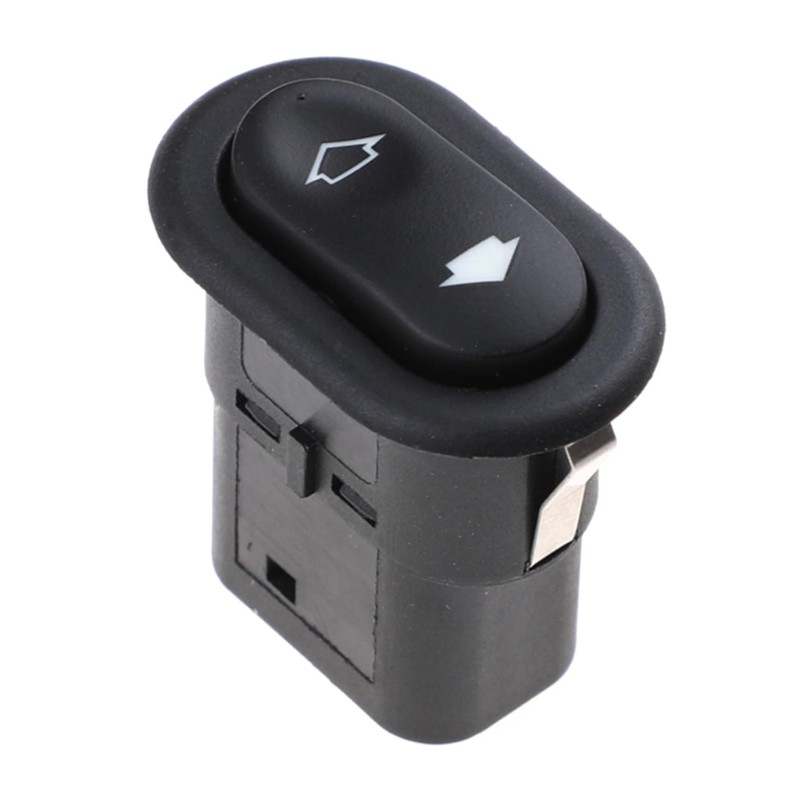 IOR Power Window Điều Chỉnh Chiều Cao Kính Nâng Thiết Bị Điều Khiển Trên Nút Nhấn 93BG14529AA 95BG14529AB Tăng Cường