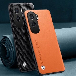 Ốp lưng cho Honor 90 Lite / 70 Lite Vỏ da PU mờ sang trọng chống sốc
