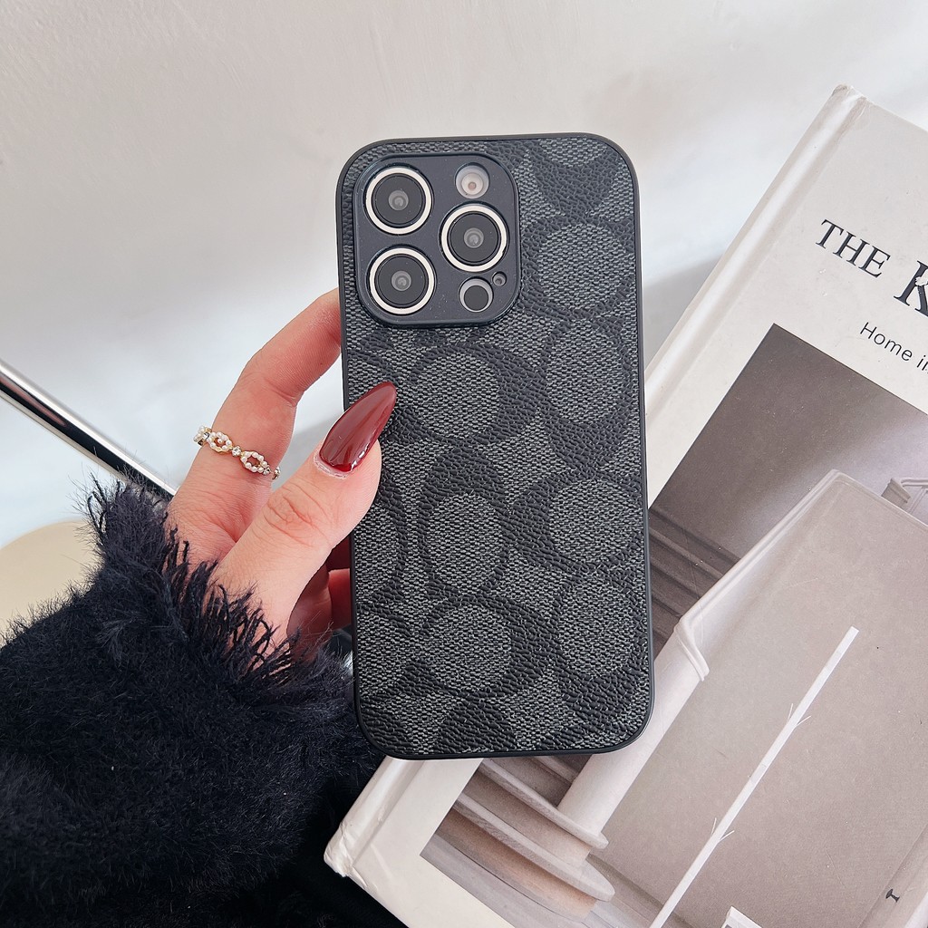 Dành Cho Honor X7D X9D X5C X6C X8C X7C X9C X8 X9 X9A X8A X7B X8B X9B Thiết Kế Đơn Giản Vỏ Điện Thoại Da PU Mới Thiết Kế Độc Đáo Mới