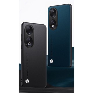 Ốp lưng cho Honor 90 / 90 Lite / 90 Pro / 80 / 80 Pro Vỏ da PU mờ sang trọng chống sốc