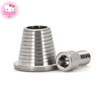 Moonlights Phòng thí nghiệm y tế Đa năng Dentiumposite Base Phụ kiện chăm sóc răng miệng Thanh chuyển dùng một lần Vít niêm phong EN