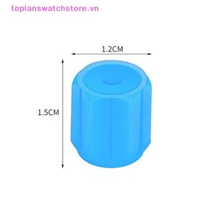 Toplanswatchstore 4 Mũ Van Lốp Dạ Quang Cho Ô Tô Xe Máy Xe Đạp Bánh Xe Trung Tâm Dụng Cụ Tạo Kiểu Phát Sáng Trong Bóng Tối Thân Không Khí Bụi Vành Bao Phụ Kiện VN