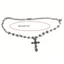 Unstop * Vòng Cổ Chữ Thập Choker Grunge Phụ Kiện Trang Sức Gothic Nam Nữ Dây Chuyền