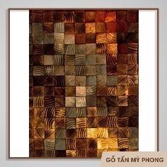 100 Tấm Gỗ tự nhiên ốp tường, miếng gỗ trang trí decor handmade