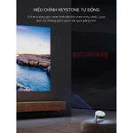 Máy chiếu tích hợp pin KAW Leser Hition KAW K1 - Độ Phân Giải Full HD, Tích Hợp Đèn Bàn, Đa Ứng Dụng — ảnh 6