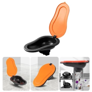 Exhila Di Động Cắm Trại Du Lịch Potties Nhà Vệ Sinh Tạm Thời Khẩn Cấp Làm Việc Bô Làm Dày Công Nhân Xô Nước Tiểu Xe Du Lịch
