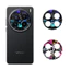 Dành Cho Vivo X300 Pro X200 X100 Ultra X200 Pro / Mini Micro Matte Giấy Mềm Miếng Dán Máy Ảnh Phim Graffiti Nhiều Màu Sắc Ống Kính Chống Cháy Chống Trầy Xước Bảo Vệ Camera
