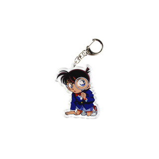 [Móc khóa Conan 1-40] Móc khóa acrylic hình thám tử Conan cao 6cm
