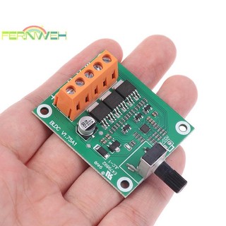 [Fernweh] Bảng điều khiển động cơ không chổi than chất lượng cao 6V12V24 Volt CD Drive Fan Motor Governor Phụ kiện DIY [MỚI]