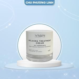 Combo 2 Kem giảm nám VIIAN Size To CPL - Dưỡng ẩm, cân bằng da, hỗ trợ da căng mịn - MP0419-01