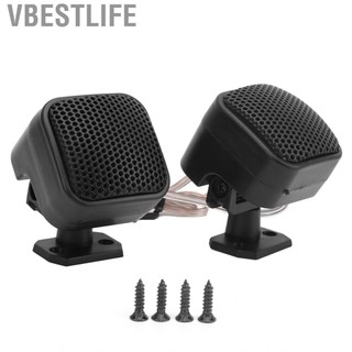 VBESTLIFE Loa 2 Chiếc Loa Siêu Công Suất Cho Tất Cả Các Hệ Thống Âm Thanh Xe Hơi