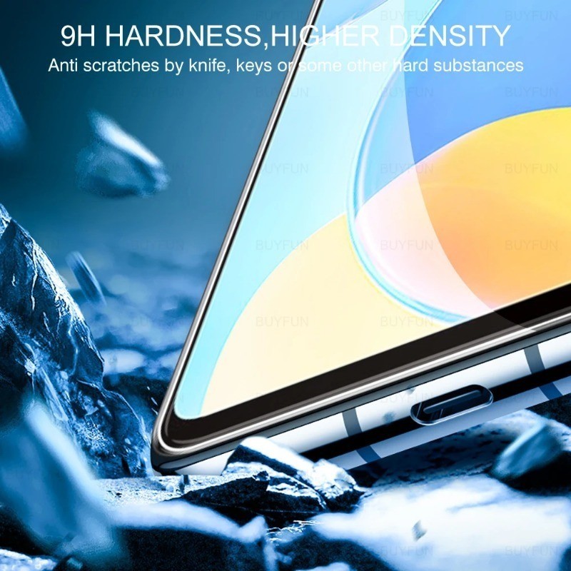 Dành Cho Sharp Aquos zero6 wish4 V7 V6 sense 9 8 7 4 Plus 9H HD Trong Suốt Kính Cường Lực Phim Cho Sharp Aquos R9 R8s R7s R5G R10 pro Chống Trầy Xước Chống Vân Tay Kính Bảo Vệ Màn Hình