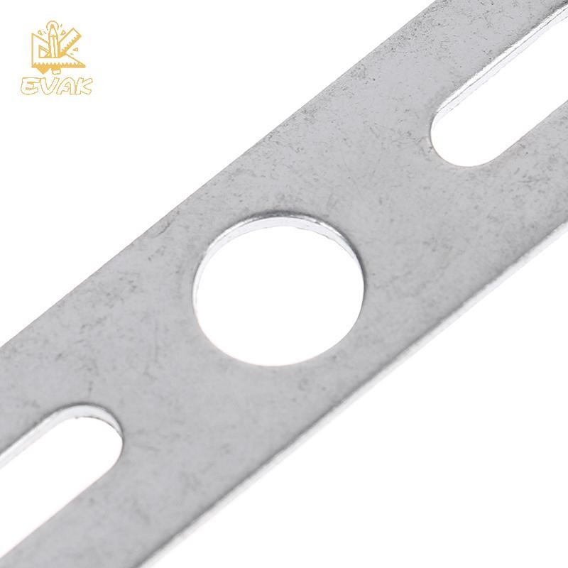 Alittlesetrtu Chân Đế Tấm Trần Gắn Thanh Sắt Có Ốc Vít Cố Định Đèn Trần Chân Đế Thay Thế Phụ Kiện Chiếu Sáng VN
