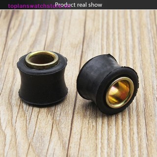 Toplanswatchstore 1 Chiếc Xe Máy Phía Sau Giảm Chấn Cao Su Đệm Cao Su 10 Mm 12 Mm Giảm Sốc Khối Ốp Lưng Tay Đệm Vòng Cao Su VN