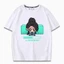 BH2 VALORANT Jett Neon trò chơi mùa hè Áo thun Anime tay ngắn Top HB2