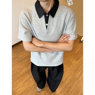 Áo thun cổ Polo nam thời trang, thiết kế độc đáo cho mùa hè