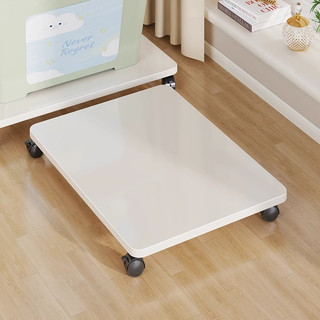 Khay ròng rọc đa chức năng có bánh xe, giá sắp xếp đồ dùng gia đình, có thể tháo rời