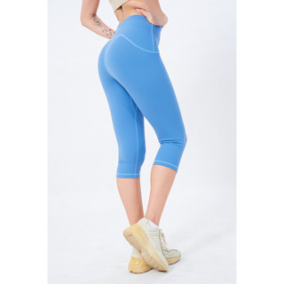 Quần Legging Thể Thao Nữ ICADO QL32 Quần Tập Gym, Legging Tập Yoga Giữ Form Hack Dáng thegioidotap