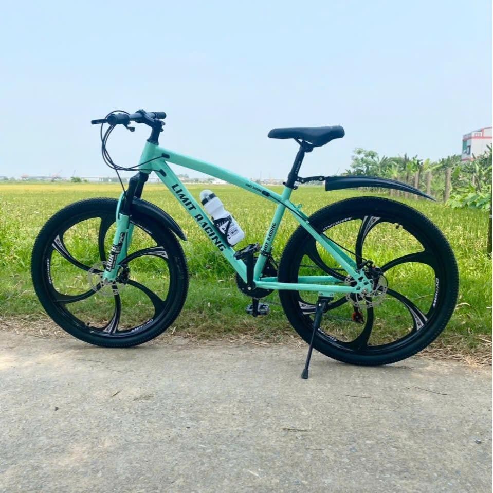Xe đạp thể thao LIMIT RACING đúc; 21 tốc độ; 26 inch ;Tặng chắn bùn ...