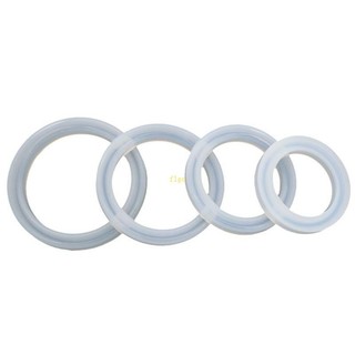 Flgo Vòng Tay Lớn Hình Lắc Tay Khuôn Silicon DIY Trang Sức Làm Bộ Khuôn Silicon