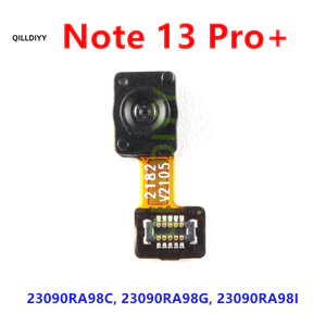 Cảm Biến Vân Tay Cho Xiaomi Redmi Note 13 Pro Plus Pro + Dưới Màn Hình Linh Kiện Sửa Chữa Cáp Mềm Quang 23090RA98G
