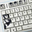 Reze Keycaps Anh Đào Hồ Sơ 12 Chiếc PBT Nhuộm Thăng Hoa Máy Cưa Xích Người Keycaps Sáng Tạo Anime Bom Reze Cơ Keycap
