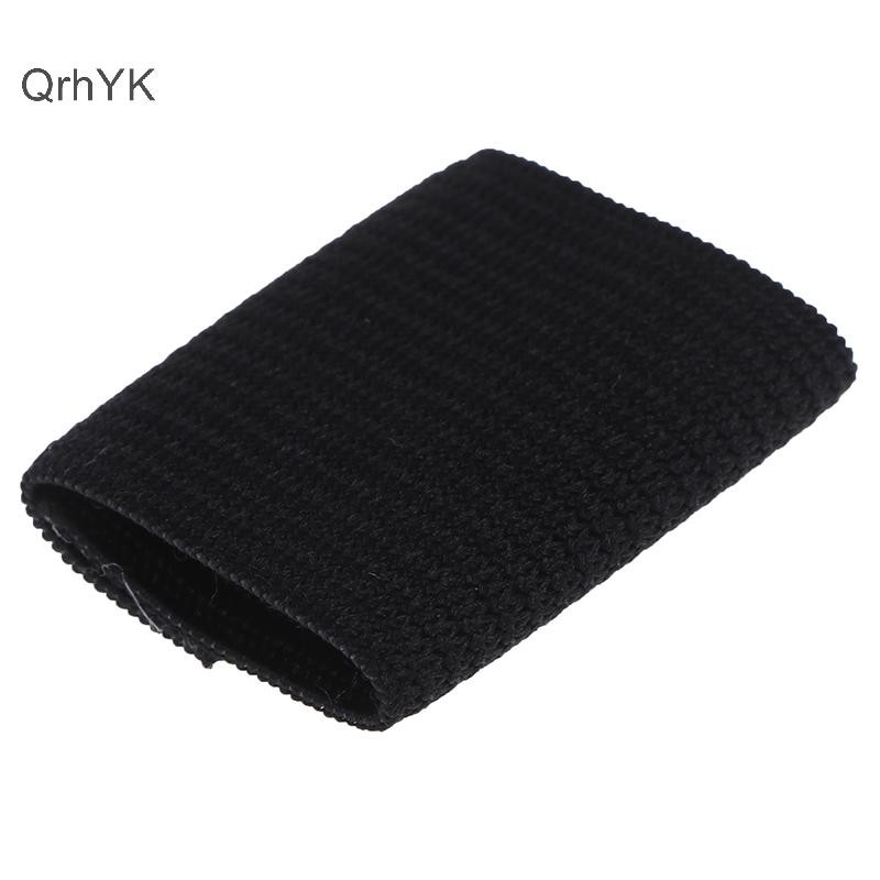 Nhà Máy Thời Trang 10 Chiếc Ngón Tay Thể Thao Bóng Rổ Hỗ Trợ Bọc Co Giãn Bảo Vệ Nẹp Bảo Vệ Qrhyk