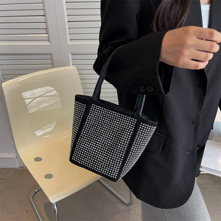 Women's Korean-Style PU Leather Shoulder Bag – 6
