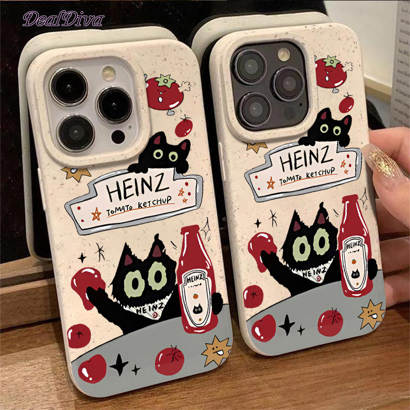 [Dea] Ốp Điện Thoại Cho IPhone 7Plus 8Plus 11 12 13 14 15 16 Pro Max X ...