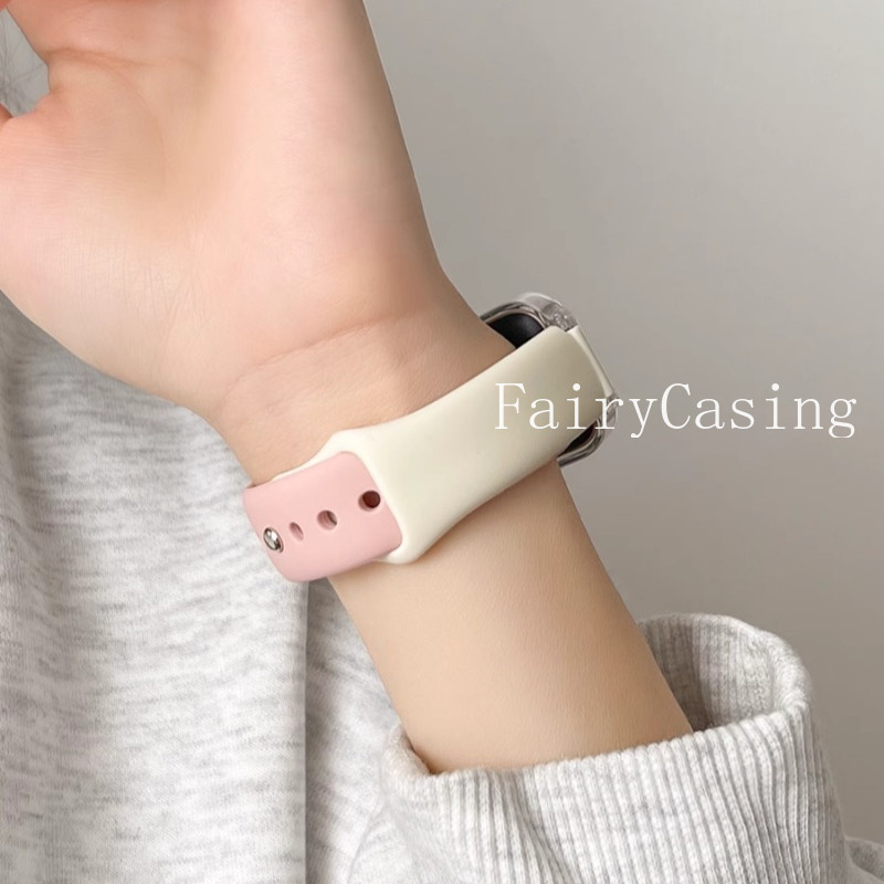 Dây Đeo Mỏng Cho Huawei Band 11 Pro 10 9 8 NFC Phụ Kiện Thể Thao Vòng Tay Silicon Correa Cho Honor 9 6 7 Dây Đeo Tay