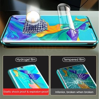 3 Bộ Phim Bảo Vệ Cho Huawei nova 3 3i 4 4e 5 5i 5T 5z 6 7 7i 8 8i 9 Pro SE 5G Phim Hydrogel Bảo Vệ Màn Hình Thanh Niên