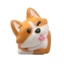 Btsg Corgis Mông ESC ABS PVC Keycap 3D Keycap cho bàn phím cơ chơi game