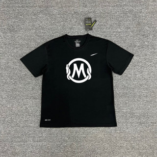 Bộ đồ tập bóng rổ Kobe Bryant Bộ đồ chụp ảnh thể thao thông thường Mamba Preppy Lưới khô nhanh Áo thun ngắn tay phong cách Mười
